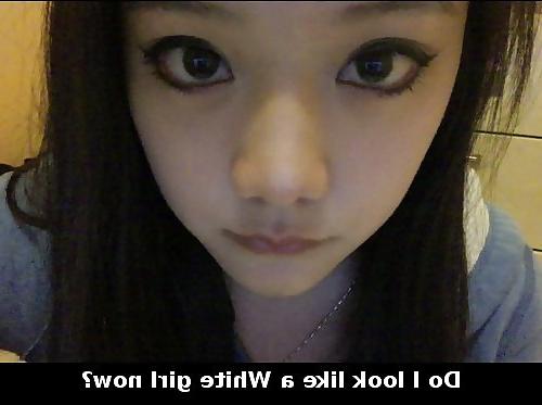 25P Asian pussy is for white cock