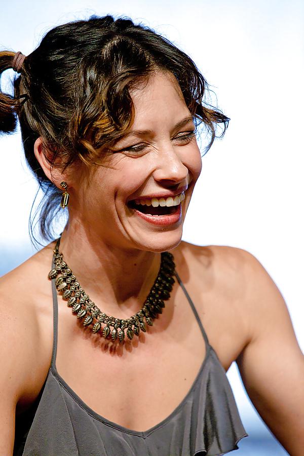 25P Evangeline Lilly HOT mix 1