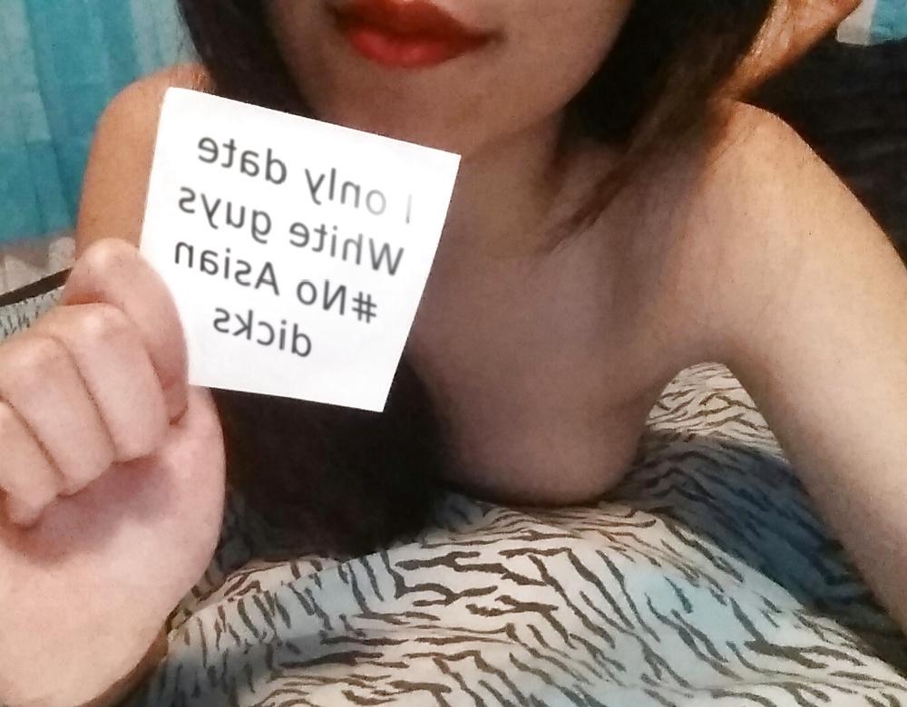 22P Degraded asian cunts