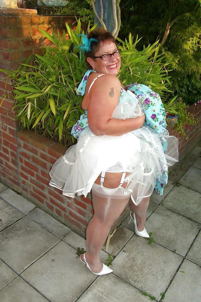 18P BBW Girdles and Stockings