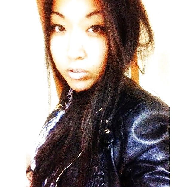 25P Asian Girl With Sexy Face