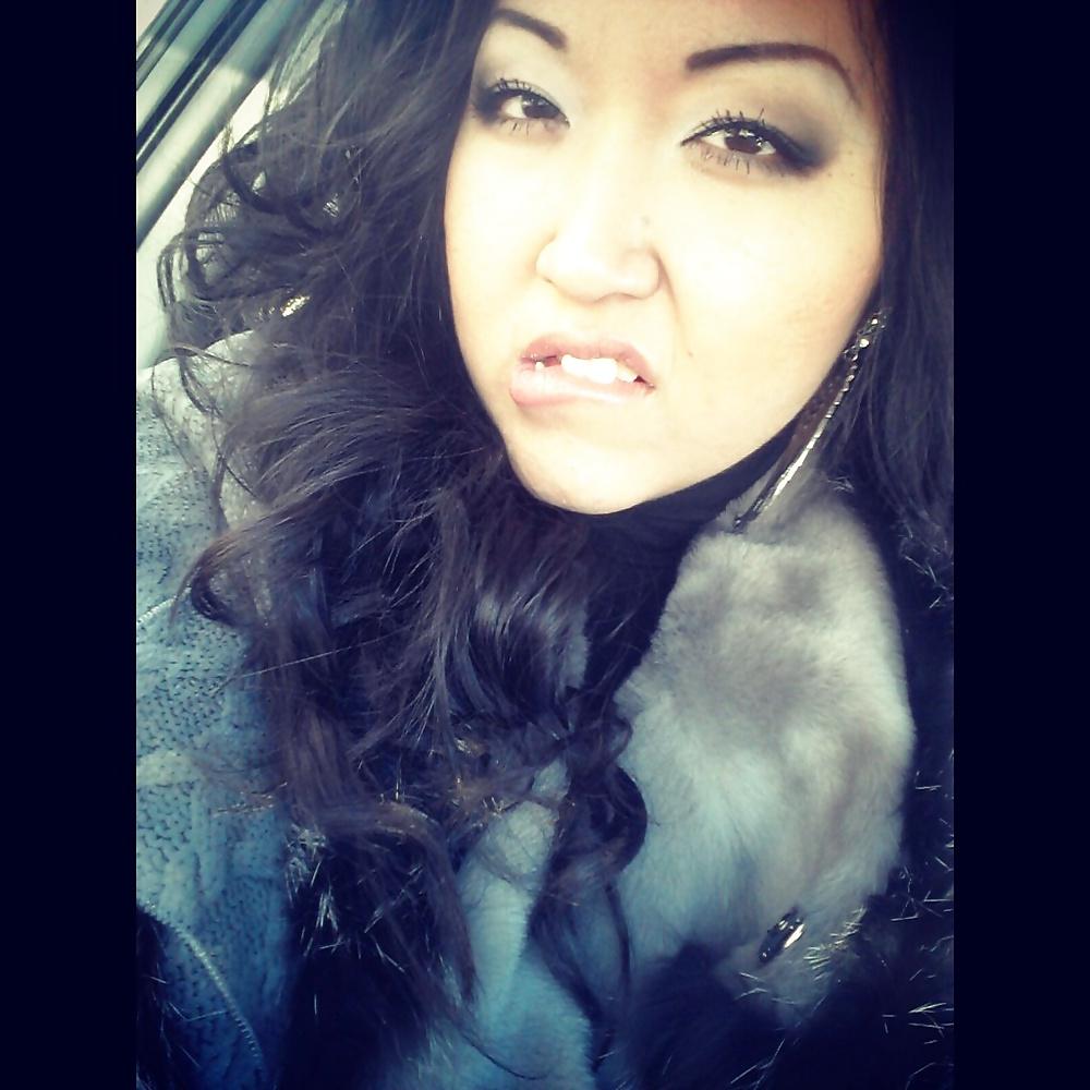 25P Asian Girl With Sexy Face