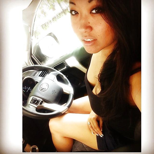 25P Asian Girl With Sexy Face
