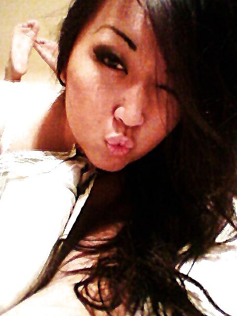 25P Asian Girl With Sexy Face