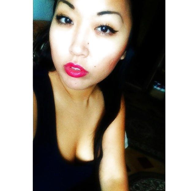 25P Asian Girl With Sexy Face
