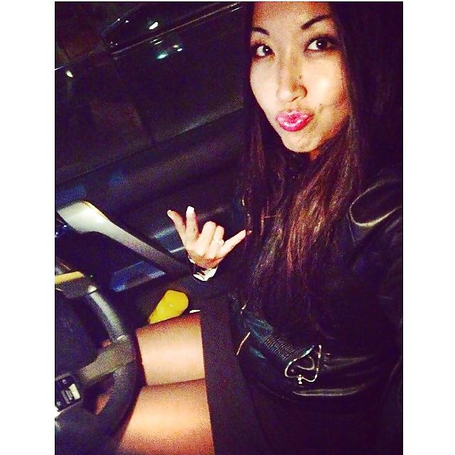 25P Asian Girl With Sexy Face