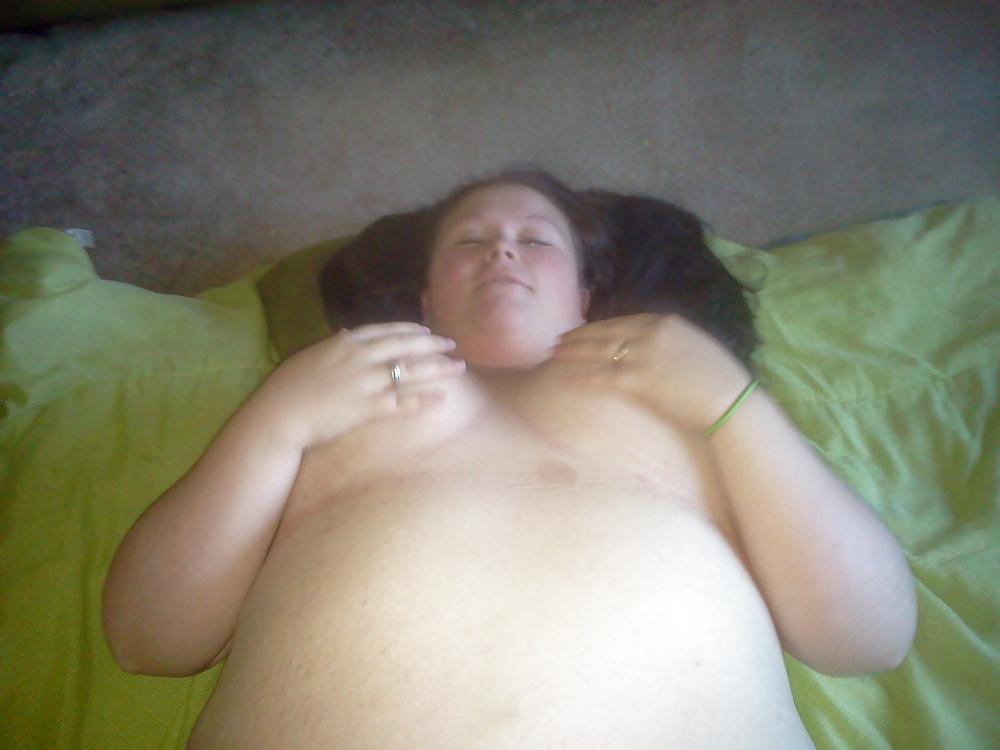 11P Rachelle 23, BBW Hairy Cunt