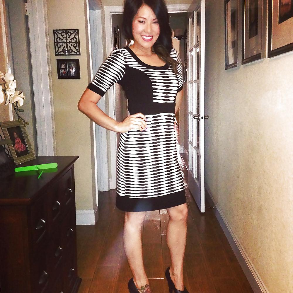 15P A hot Korean wife