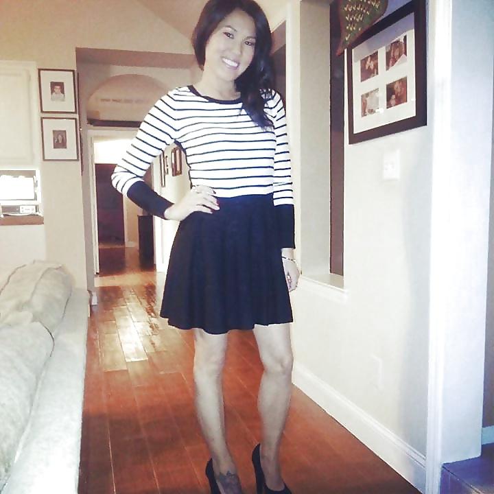 15P A hot Korean wife