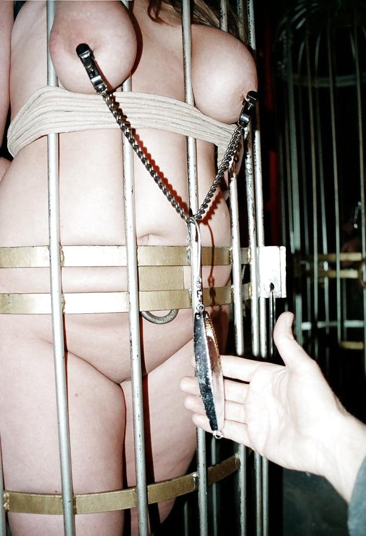 24P Bdsm bbw teen bound gagged tit torture etc.