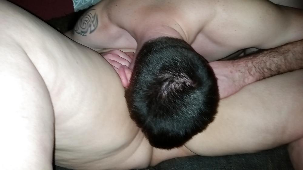 17P Neues von meiner BBW wie sie mit einem Arbeitskollegen fickt
