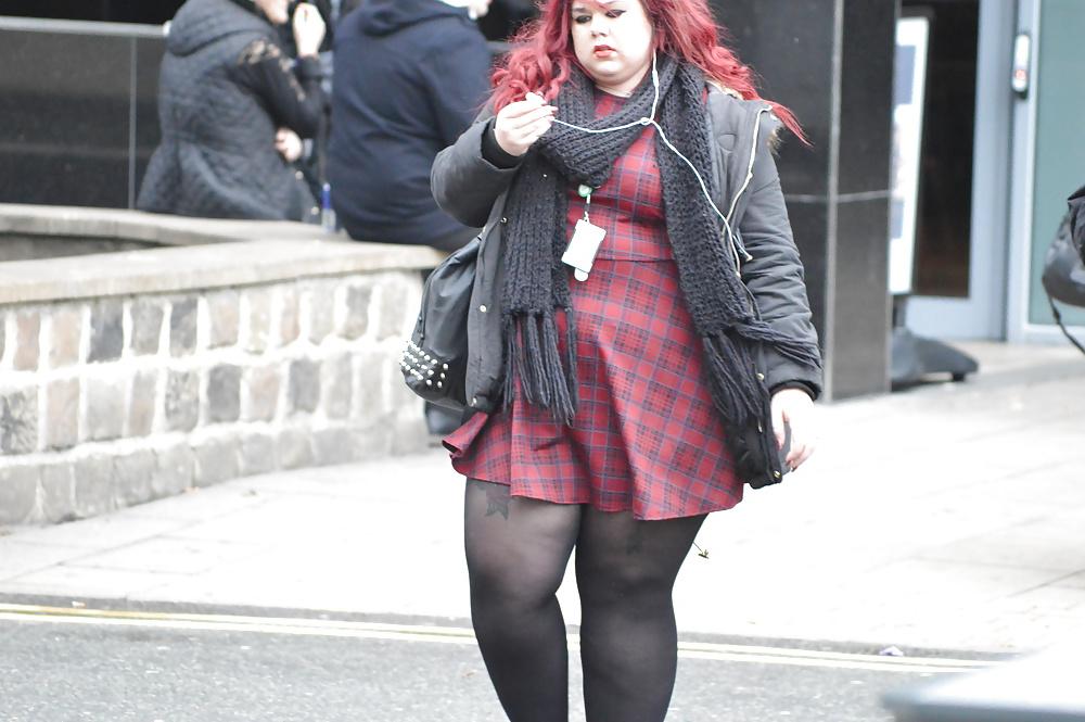 9P British Bbw