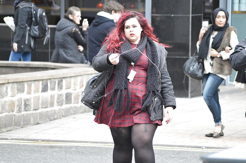 9P British Bbw