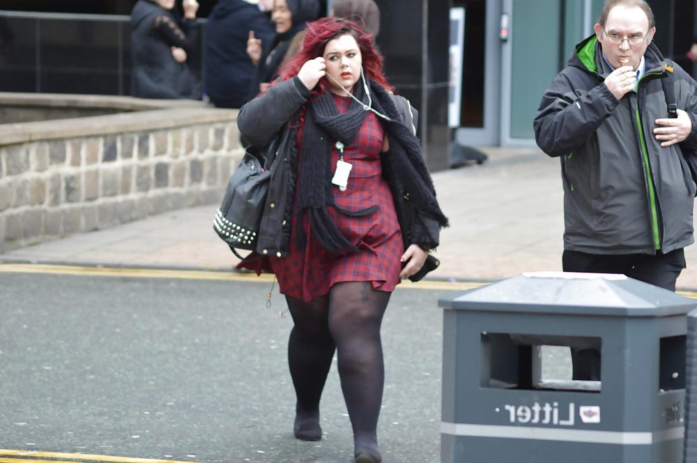 9P British Bbw