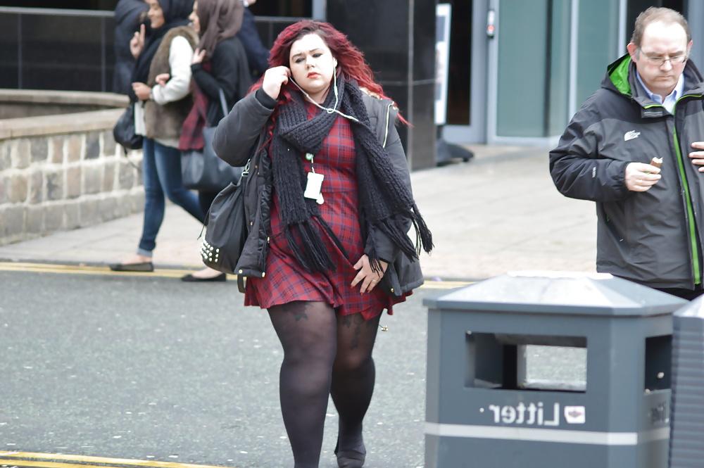 9P British Bbw