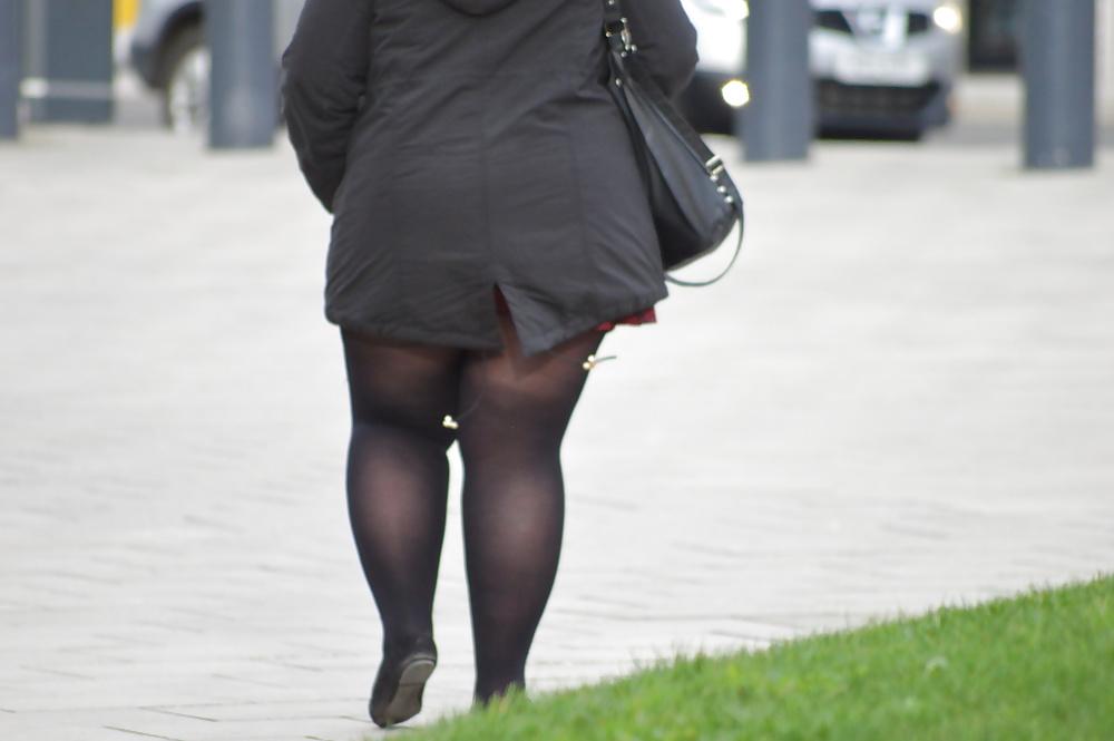 9P British Bbw