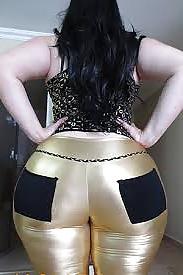 25P Big Fat Thick Wonderful Mega BBW Ass Butt Booty Bum 