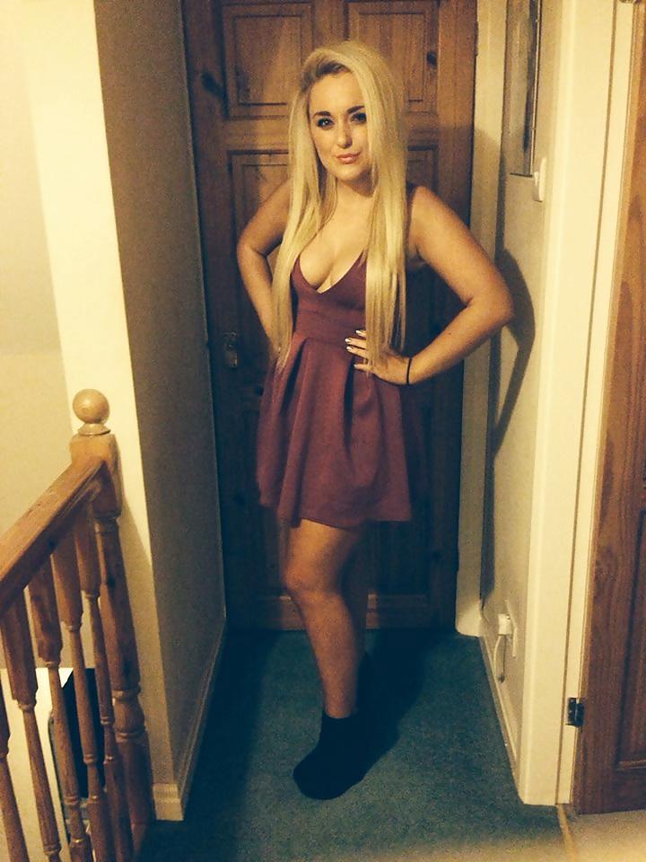 18P British Caitlin 1