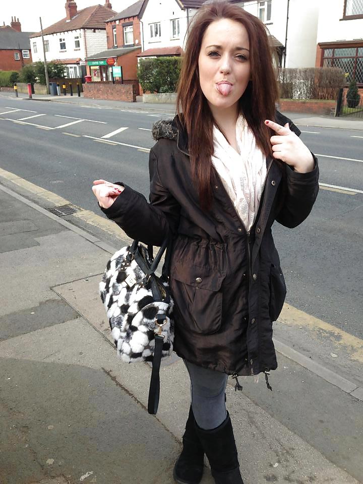 18P British Caitlin 1