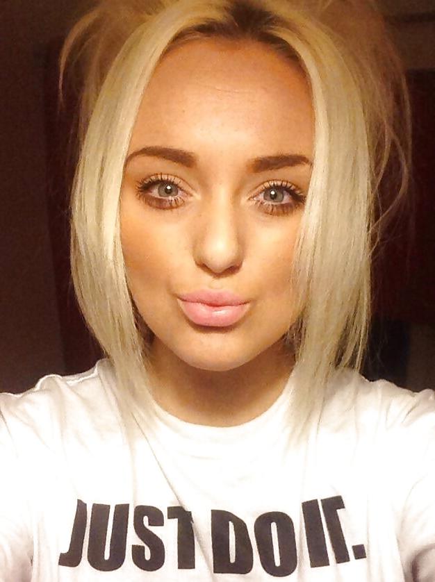 18P British Caitlin 1