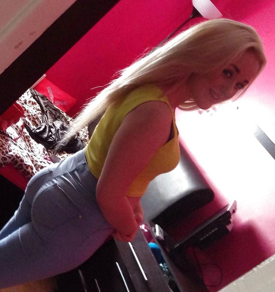 18P British Caitlin 1