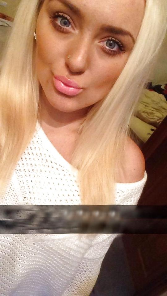 18P British Caitlin 1