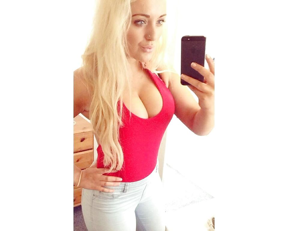18P British Caitlin 1