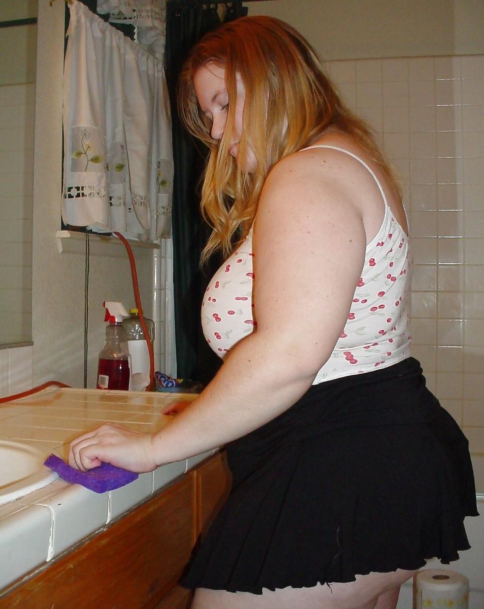 25P Gorgeous BBW! Blondie