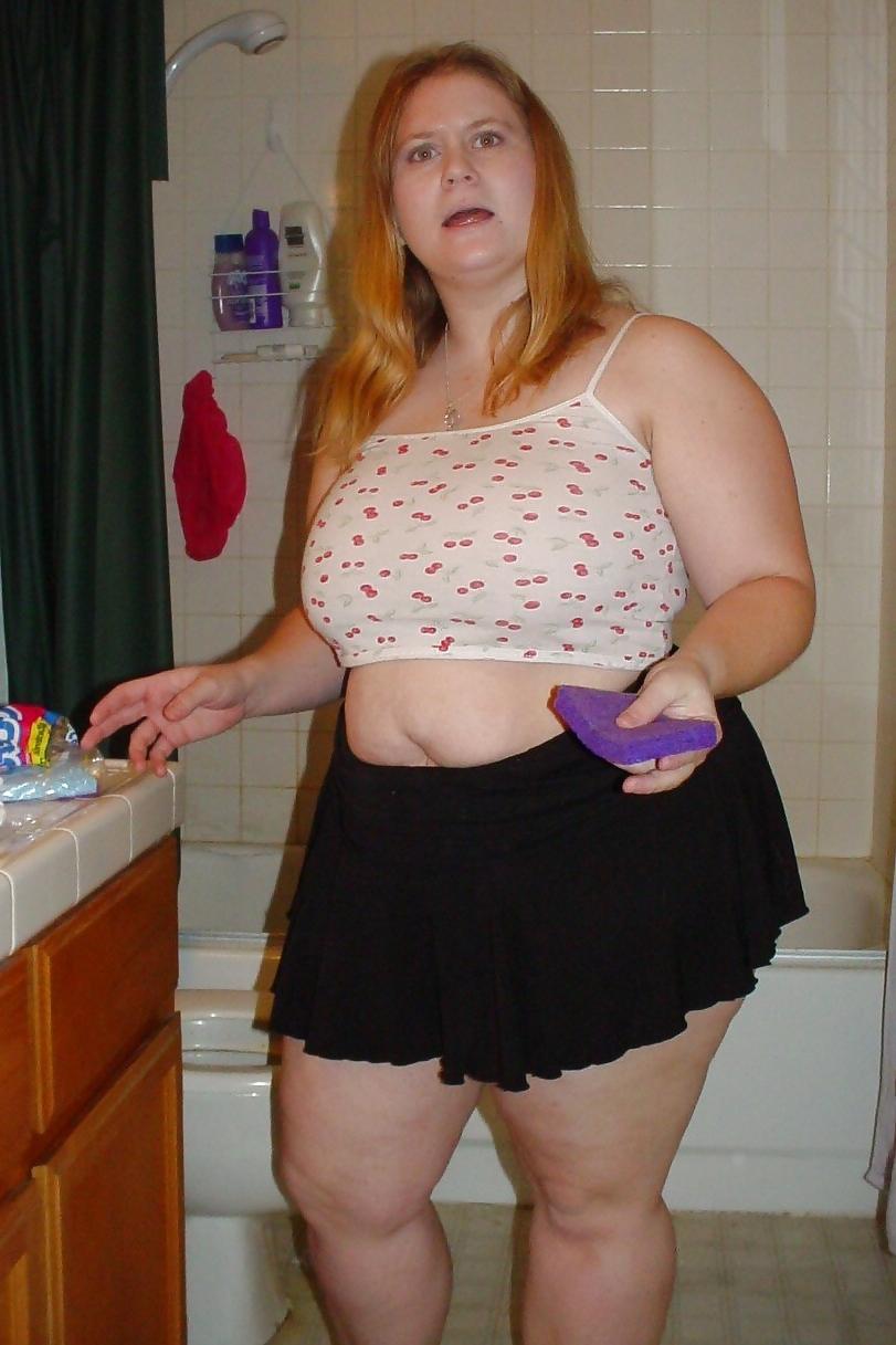 25P Gorgeous BBW! Blondie