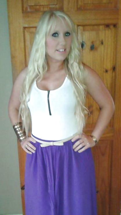 18P British Gemma