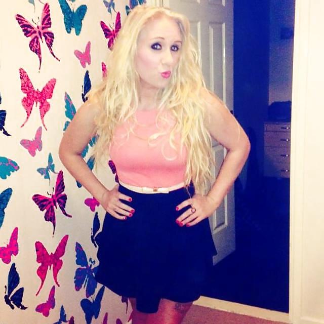 18P British Gemma