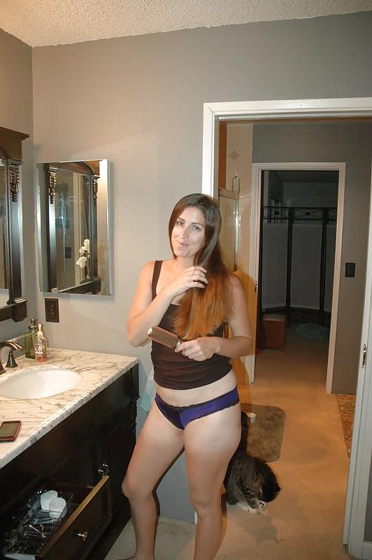 22P Some of her underwear collection