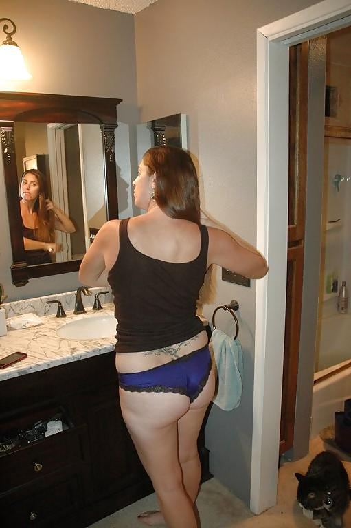 22P Some of her underwear collection