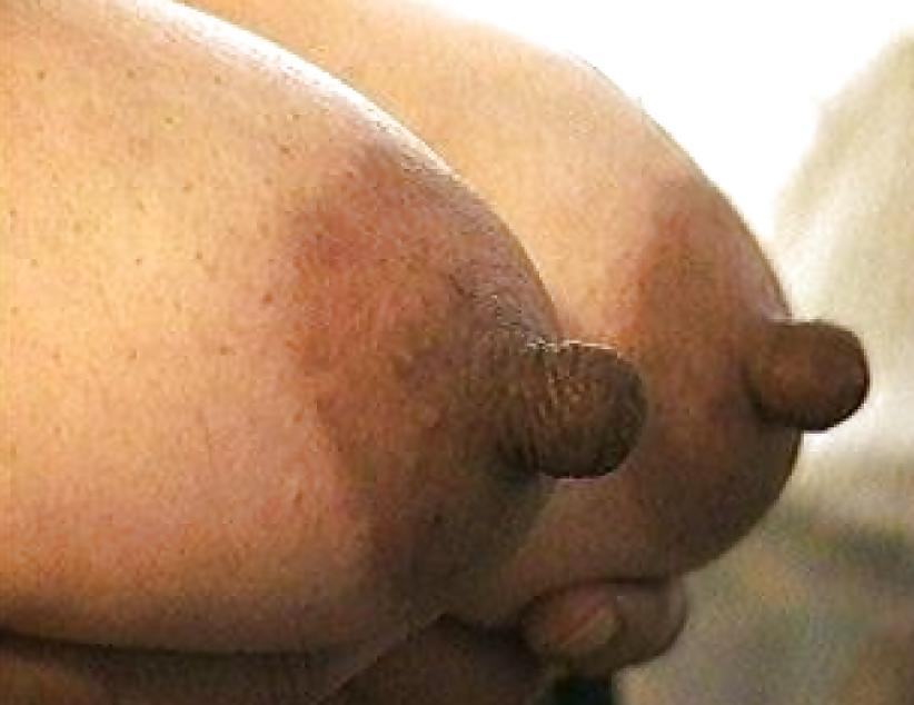 25P Big black areolas part 37