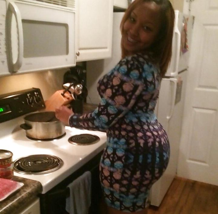 7P ITS JUST SUMTHIN ABOUT ASS IN THE KITCHEN VOL.45