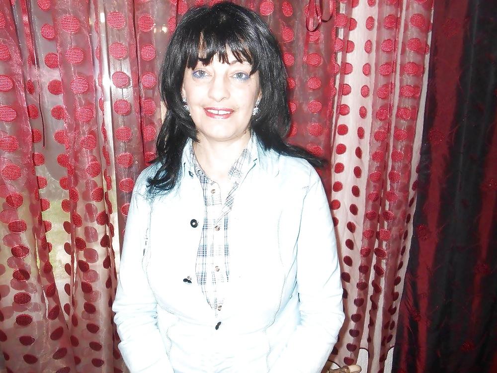 25P Ugly Slutty Mature