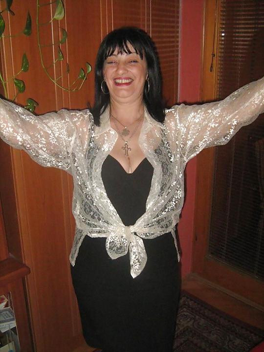 25P Ugly Slutty Mature