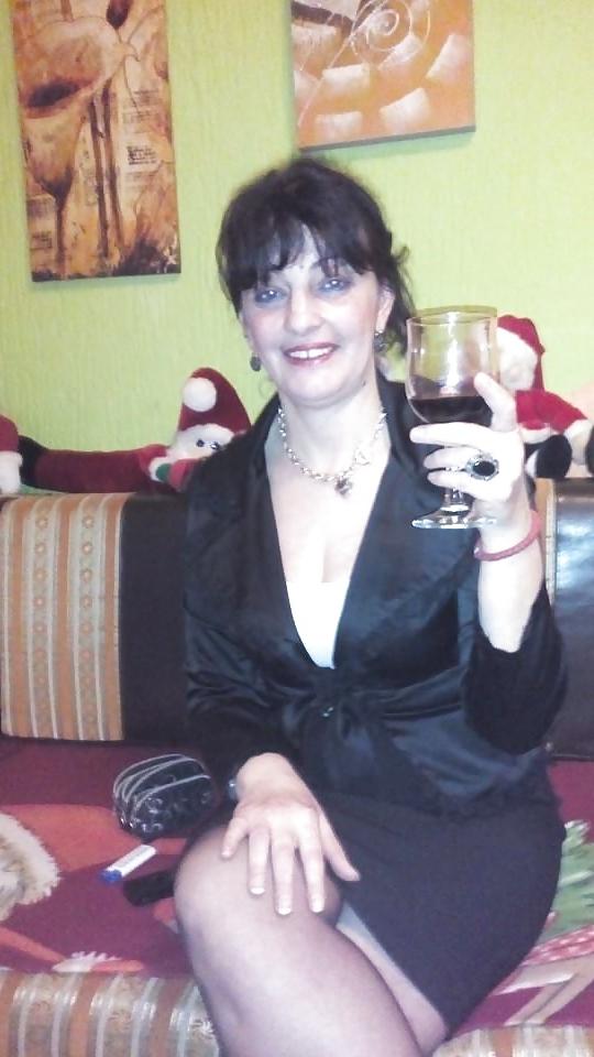 25P Ugly Slutty Mature