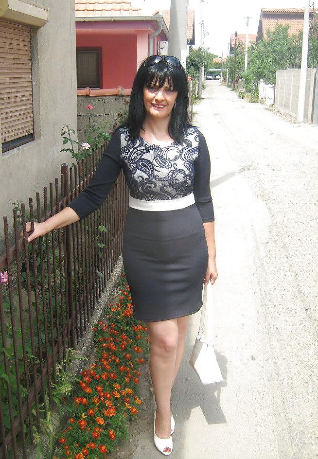 25P Ugly Slutty Mature