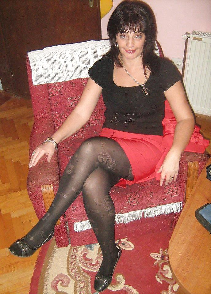 25P Ugly Slutty Mature