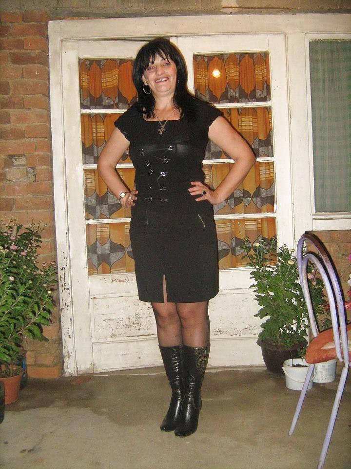25P Ugly Slutty Mature