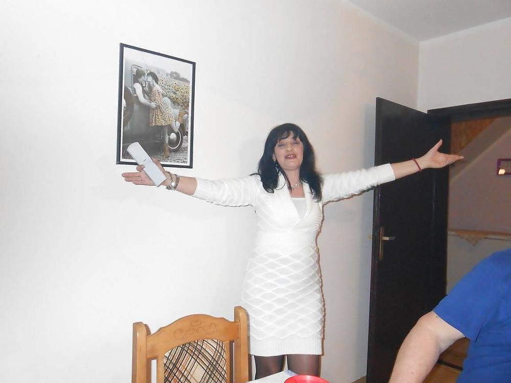 25P Ugly Slutty Mature