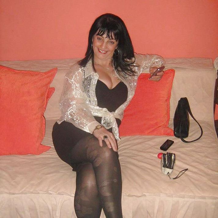25P Ugly Slutty Mature