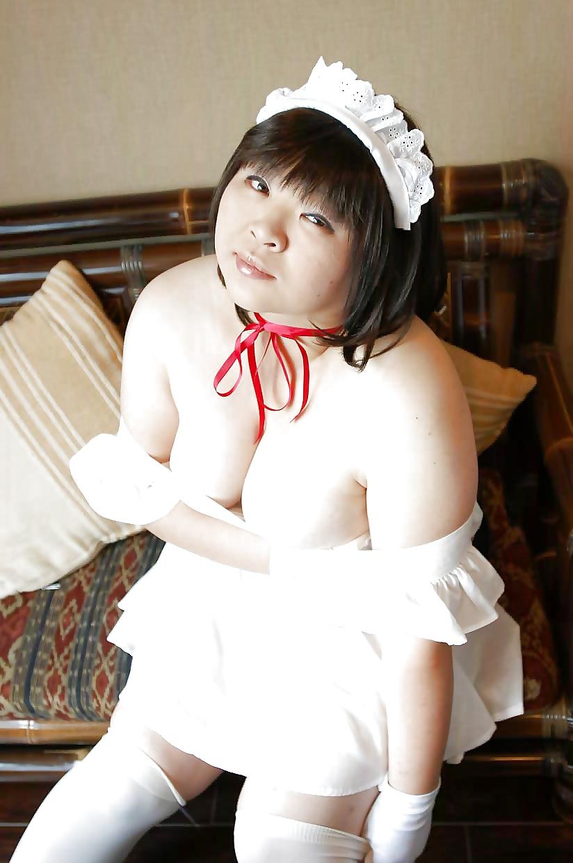 10P Asian: Sexy BBW Cuties#55