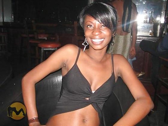 14P Black pussy ivory coast
