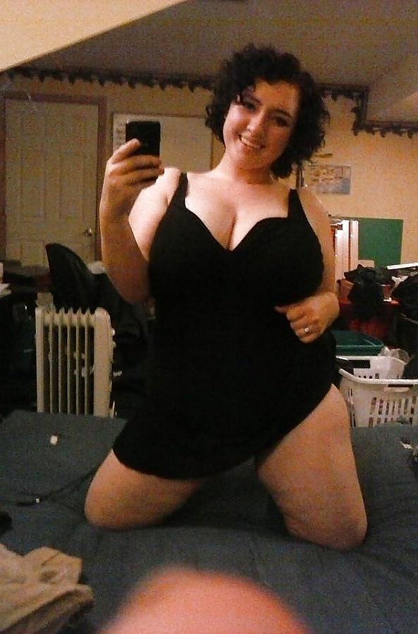 25P Beautiful Chubby BBW Girlfriend