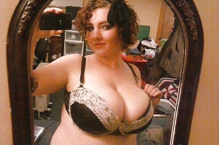25P Beautiful Chubby BBW Girlfriend