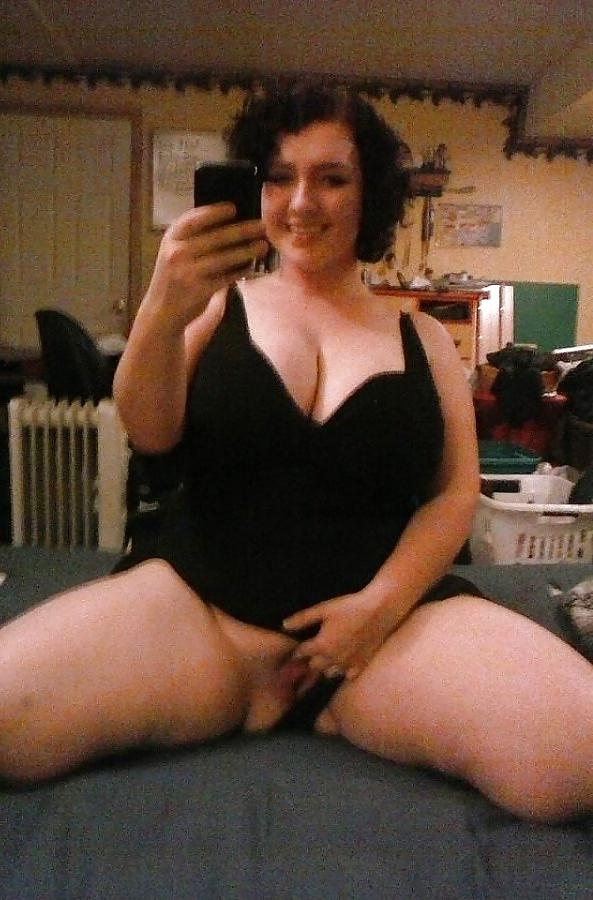 25P Beautiful Chubby BBW Girlfriend