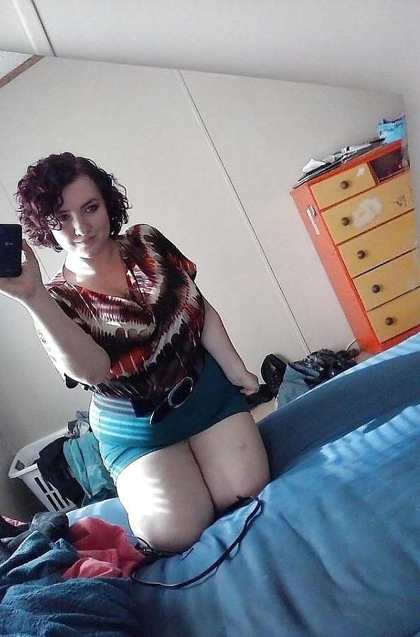25P Beautiful Chubby BBW Girlfriend