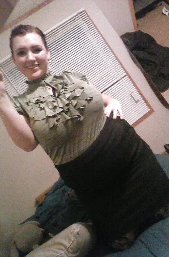 25P Beautiful Chubby BBW Girlfriend